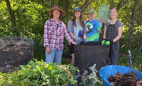 How to compost